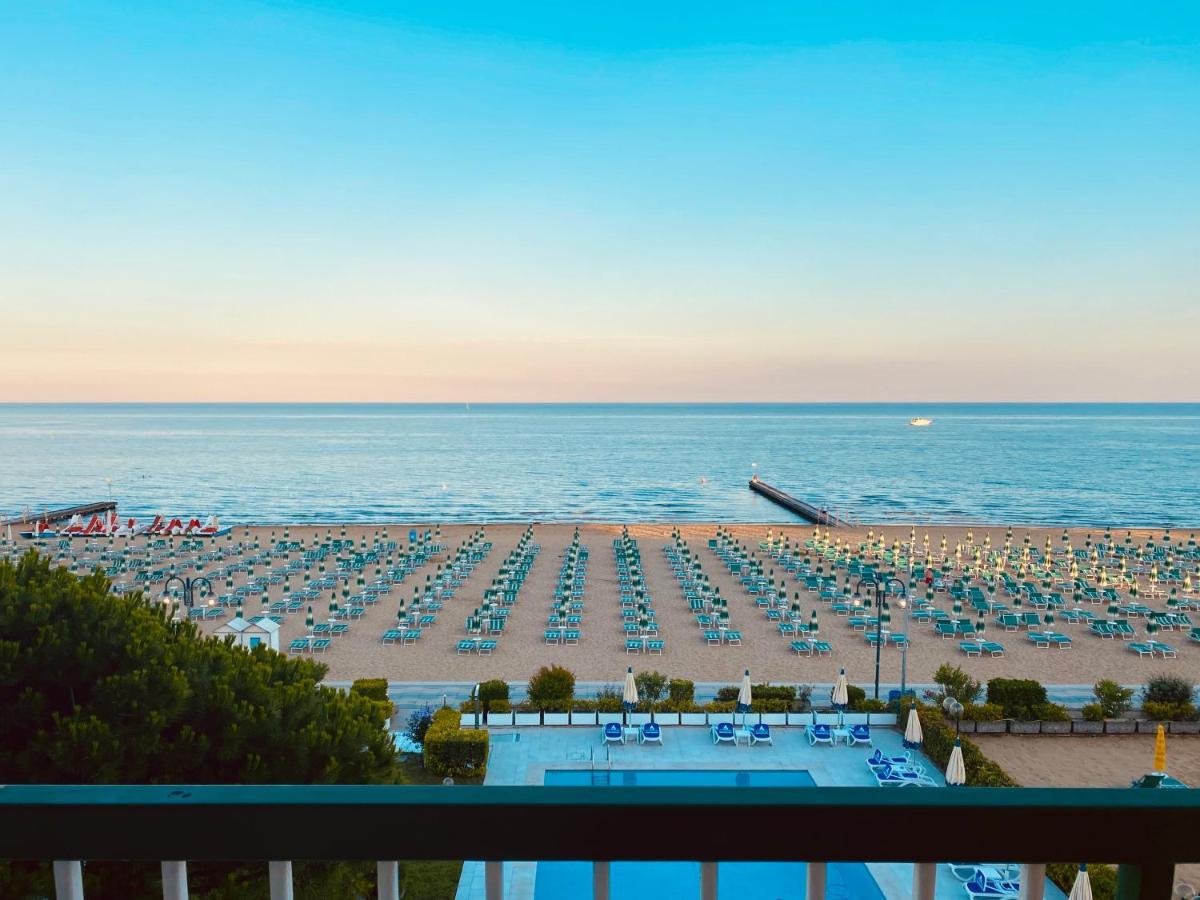 Hotel Florida ليدو دي يسولو المظهر الخارجي الصورة