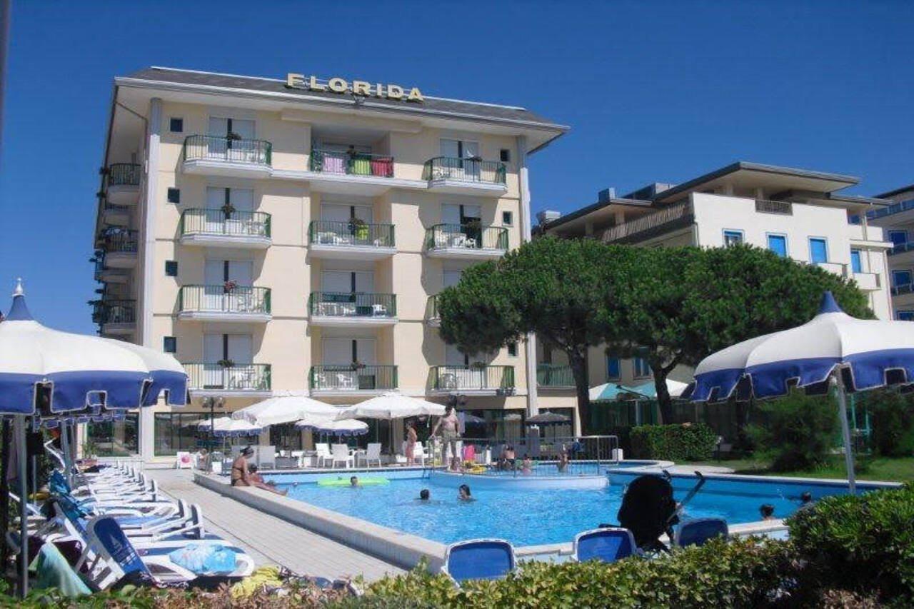 Hotel Florida ليدو دي يسولو المظهر الخارجي الصورة