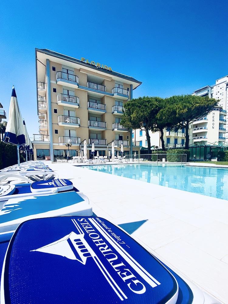 Hotel Florida ليدو دي يسولو المظهر الخارجي الصورة